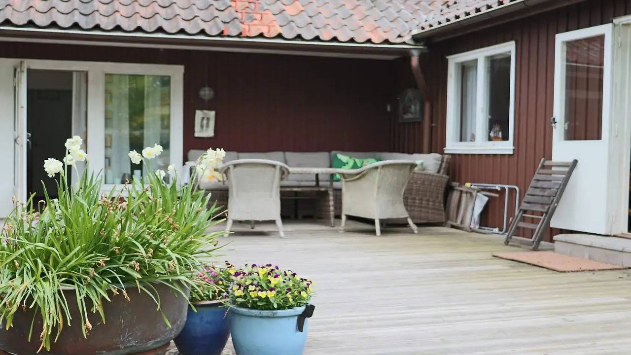 Ferienhaus für 12 Personen (90 m²) in Haverdal in Haverdal, Halland