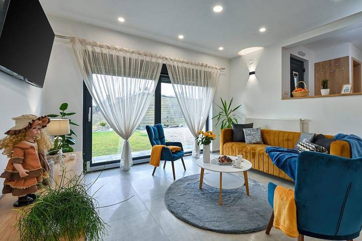 Stunning home in Vinica Breg in Varazdin