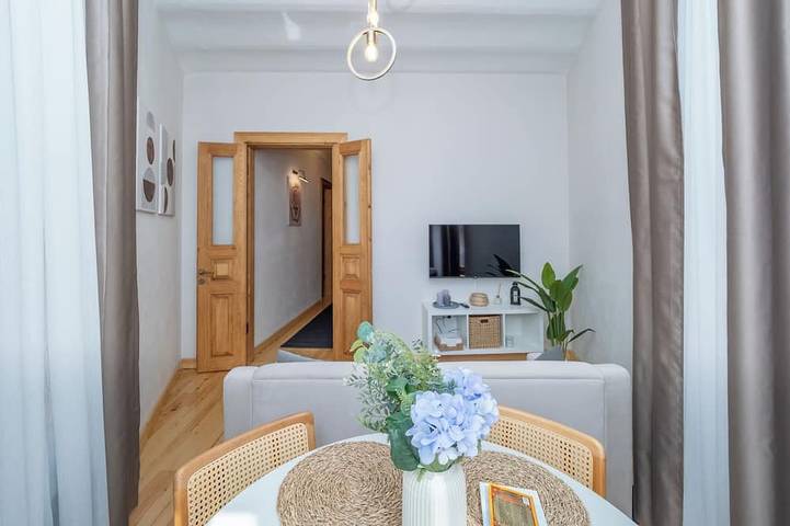 Ferienwohnung für 4 Personen