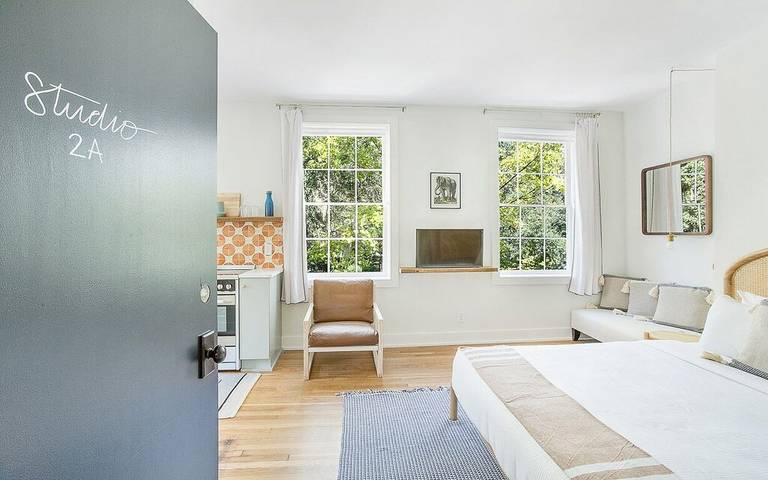 Vacation rental for 2 people in Savannah