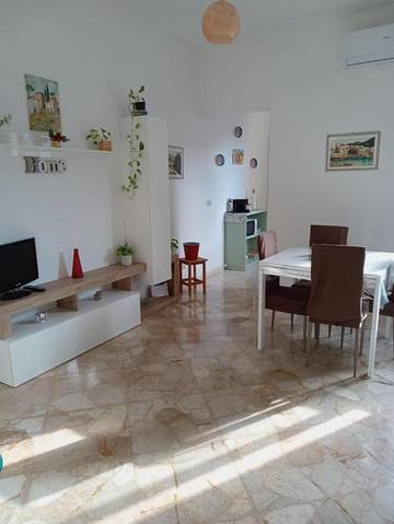 Gîte pour 2 personnes, avec balcon à Sferracavallo