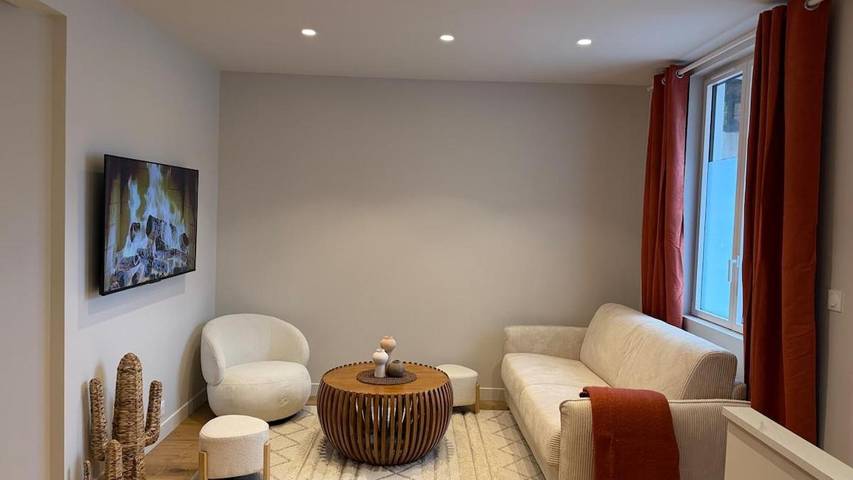 Apartamento de vacaciones para 4 personas - 1