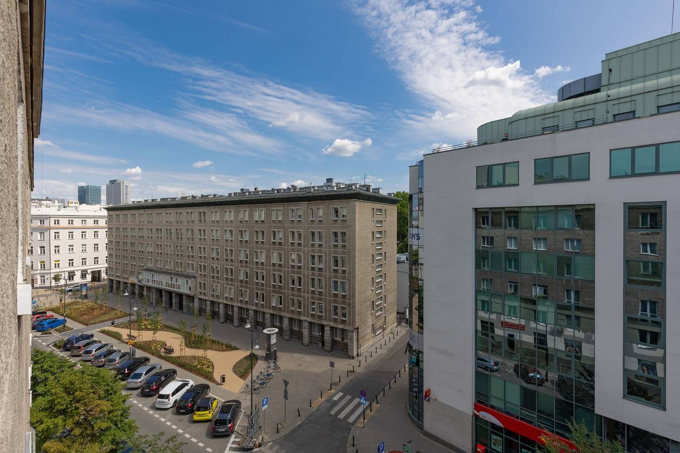 Appartamento intero, Stylish Apartment in the Center | Workspace in Varsavia Śródmieście, Varsavia