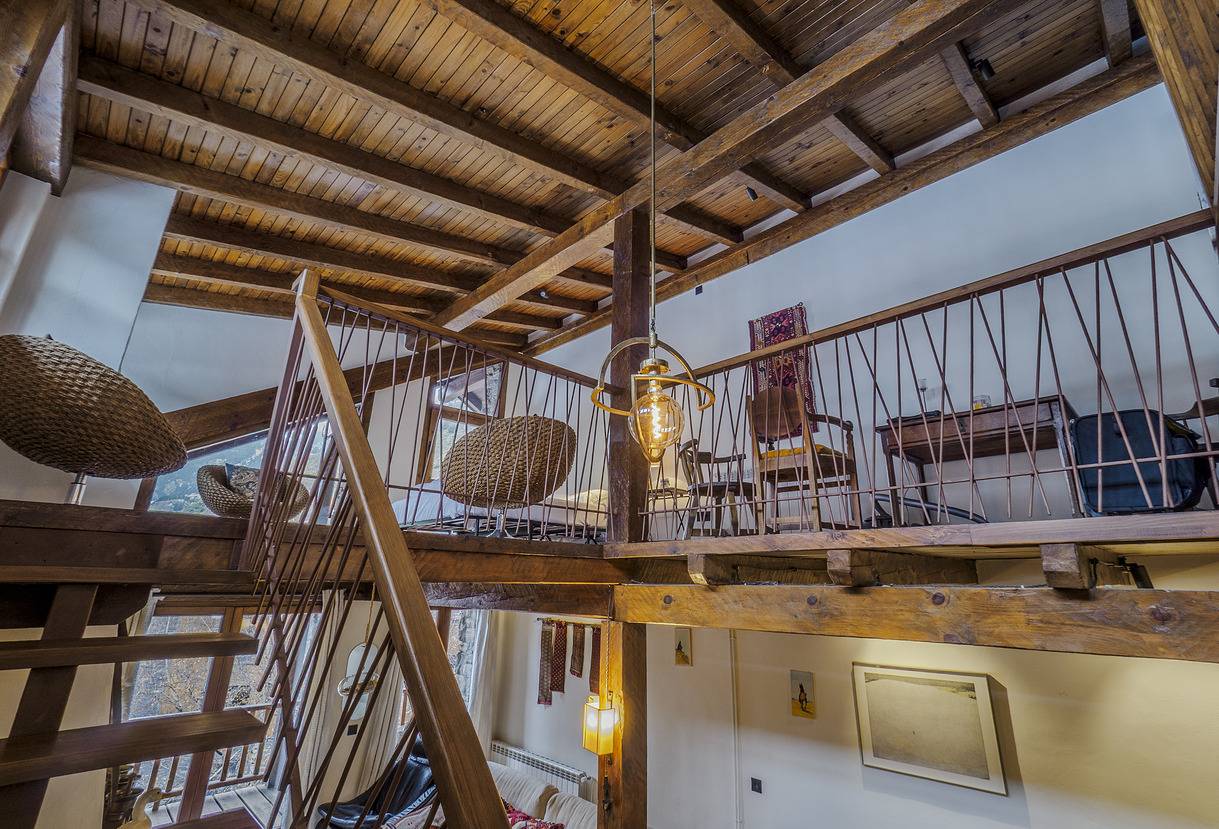 Entire apartment, Holiday apartment for 4 people in El Tarter, Grandvalira