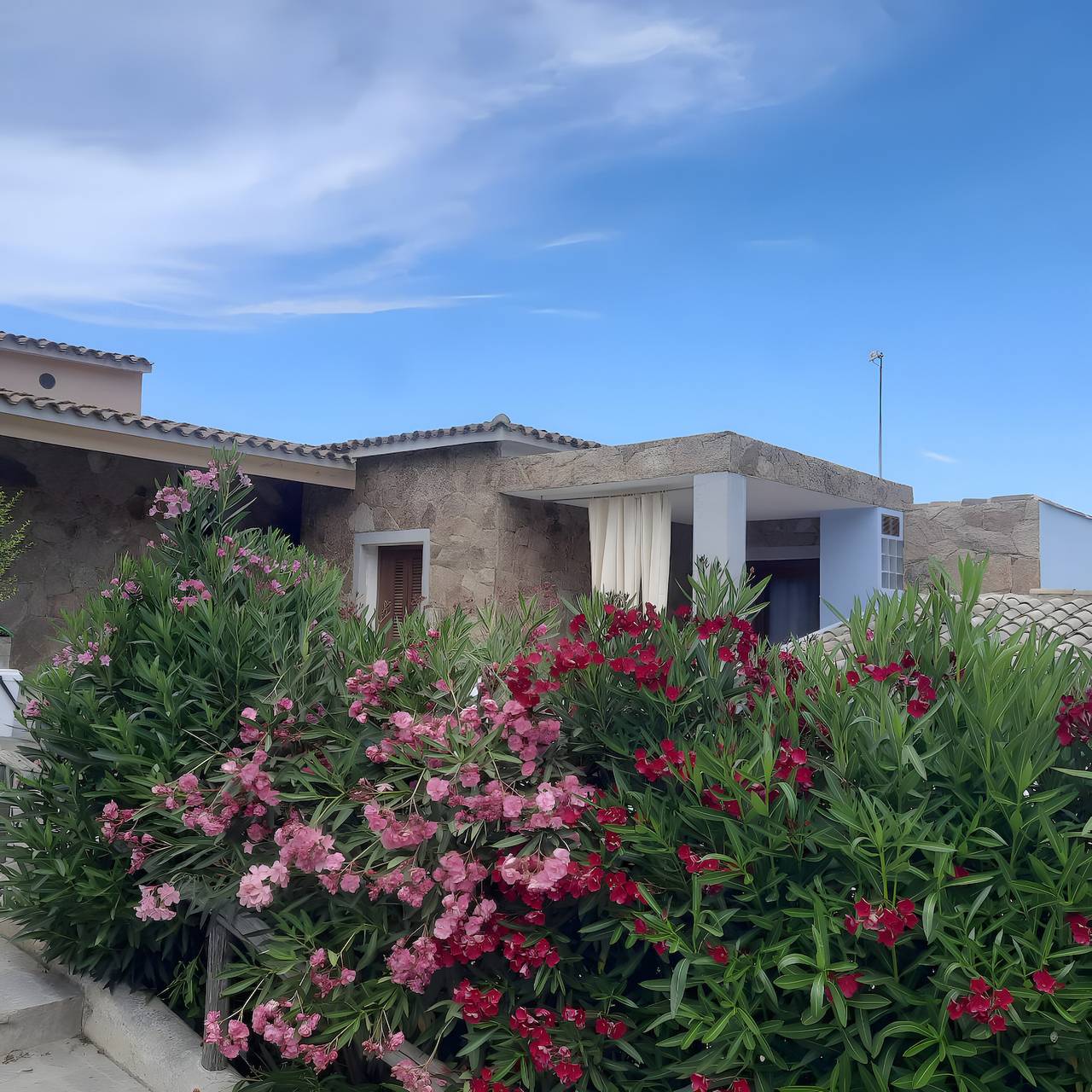 Casa vacanze 'San Paolo_1' con terrazza privata, Wi-Fi e aria condizionata in Porto San Paolo, Loiri Porto San Paolo