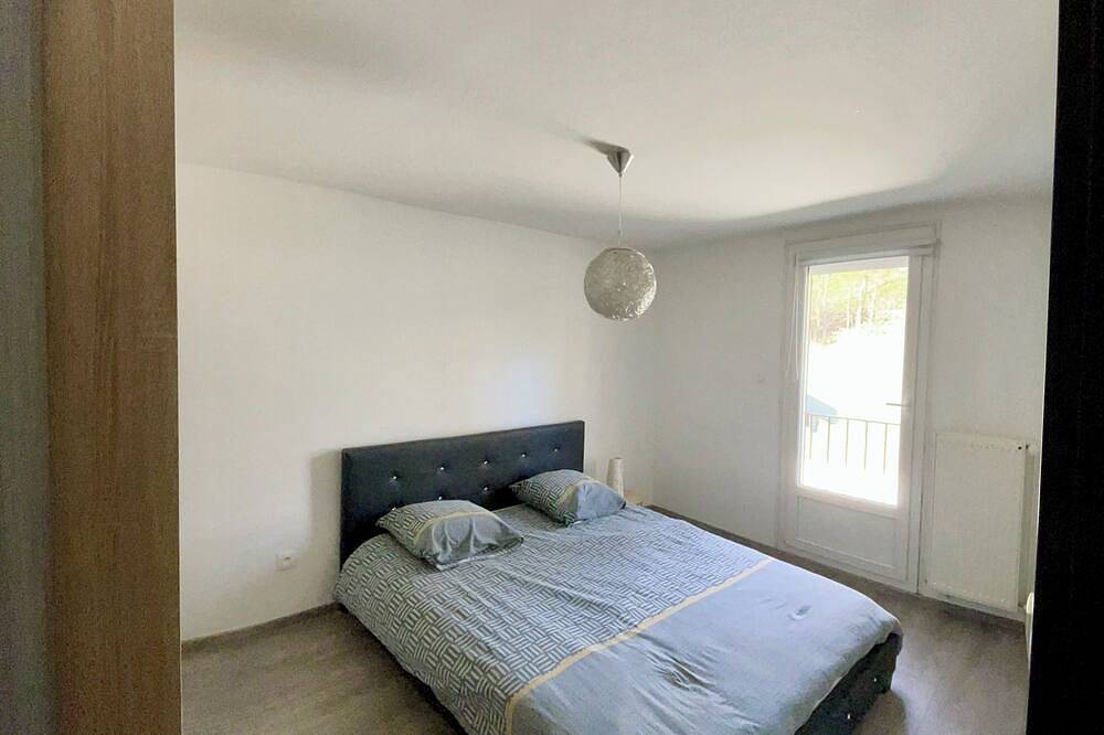 L'adresse Matisse 4 chambres avec jardin, barbecue et parking privé in Montbéliard, Doubs