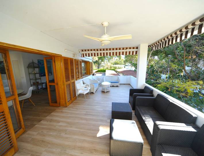 Casa rural para 6 personas, con jardín y terraza en Benicasim - 2