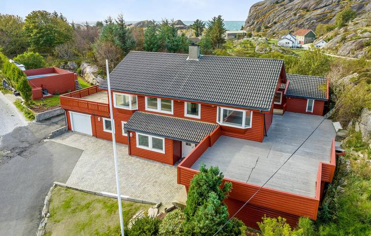 Ferienwohnung für 8 Personen, mit Garten und Terrasse - 1