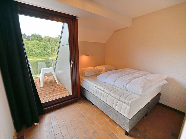 Gîte pour 6 personnes, avec balcon/terrasse et sauna, animaux acceptés à Vielsalm - 3