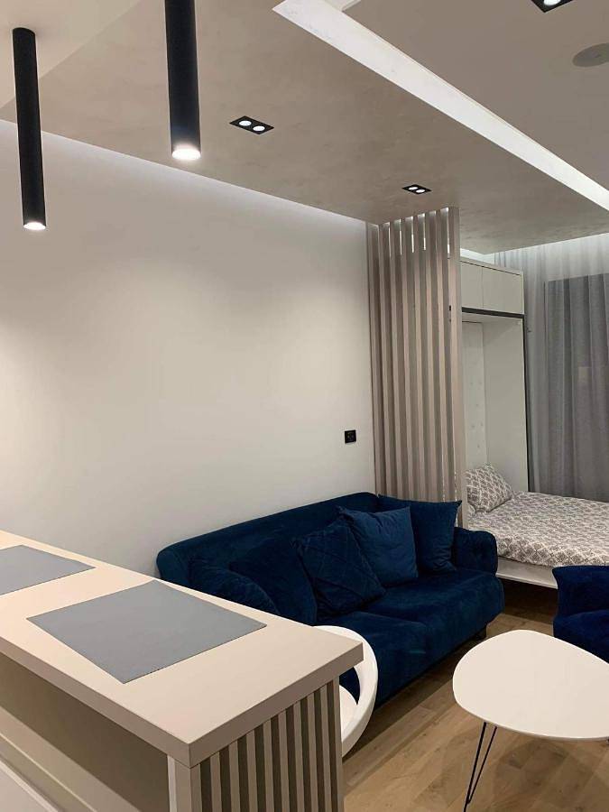 Ferienwohnung für 3 Personen, mit Garten und Balkon sowie Ausblick in Bar - 3