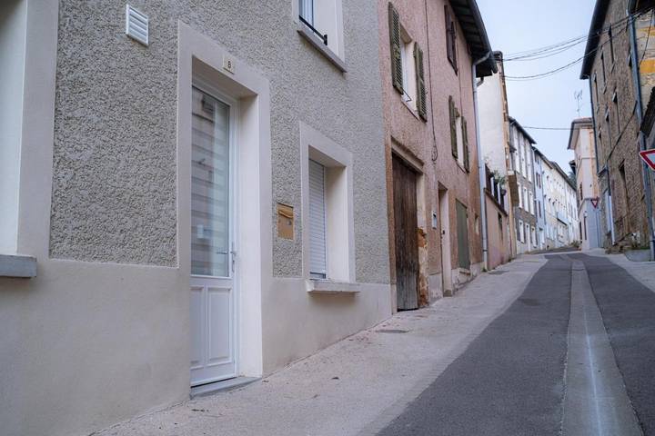 Gîte pour 2 personnes, animaux acceptés à Vaugneray - 3