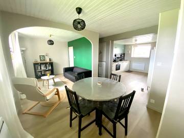 Maison De Vacances pour 4 Personnes dans Kerlouan, Côte des Légendes, Photo 3