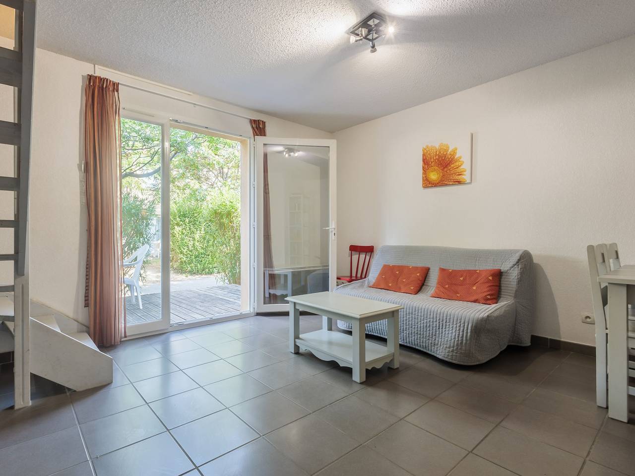 D. du Ventoux D N°55 - 3P6 in Aubignan, Parque natural regional del Mont Ventoux