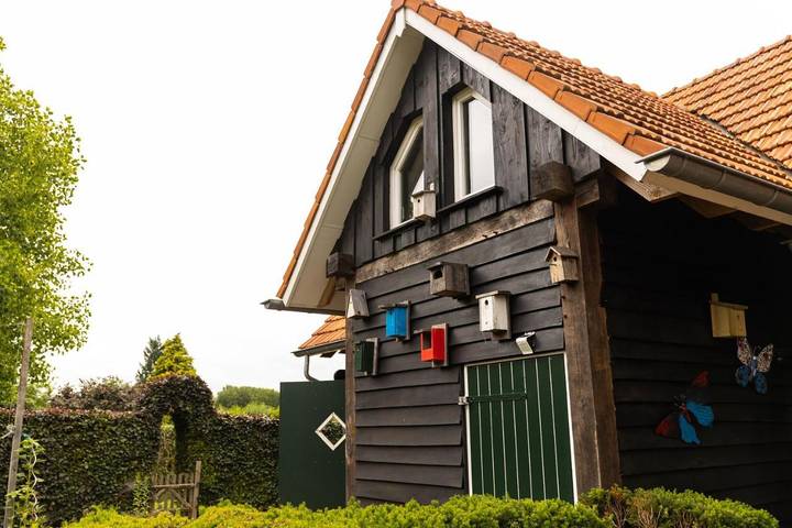 Gîte pour 2 personnes, avec vue et jardin dans Nijverdal - 4