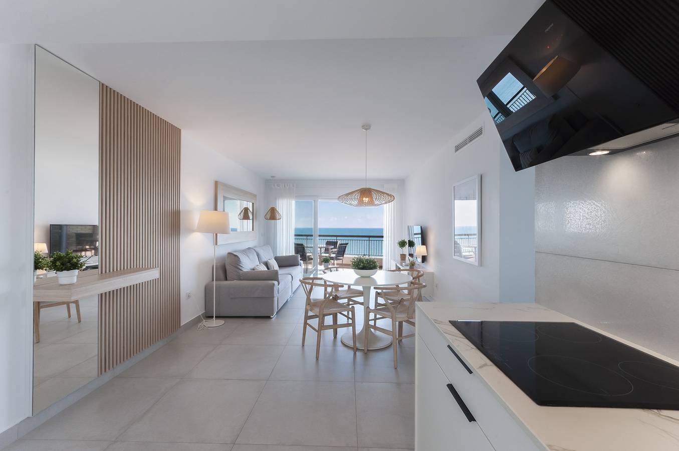 Apartamento entero, 25. Ag San Paulo Premium in Playa de Gandía, Costa de Valencia