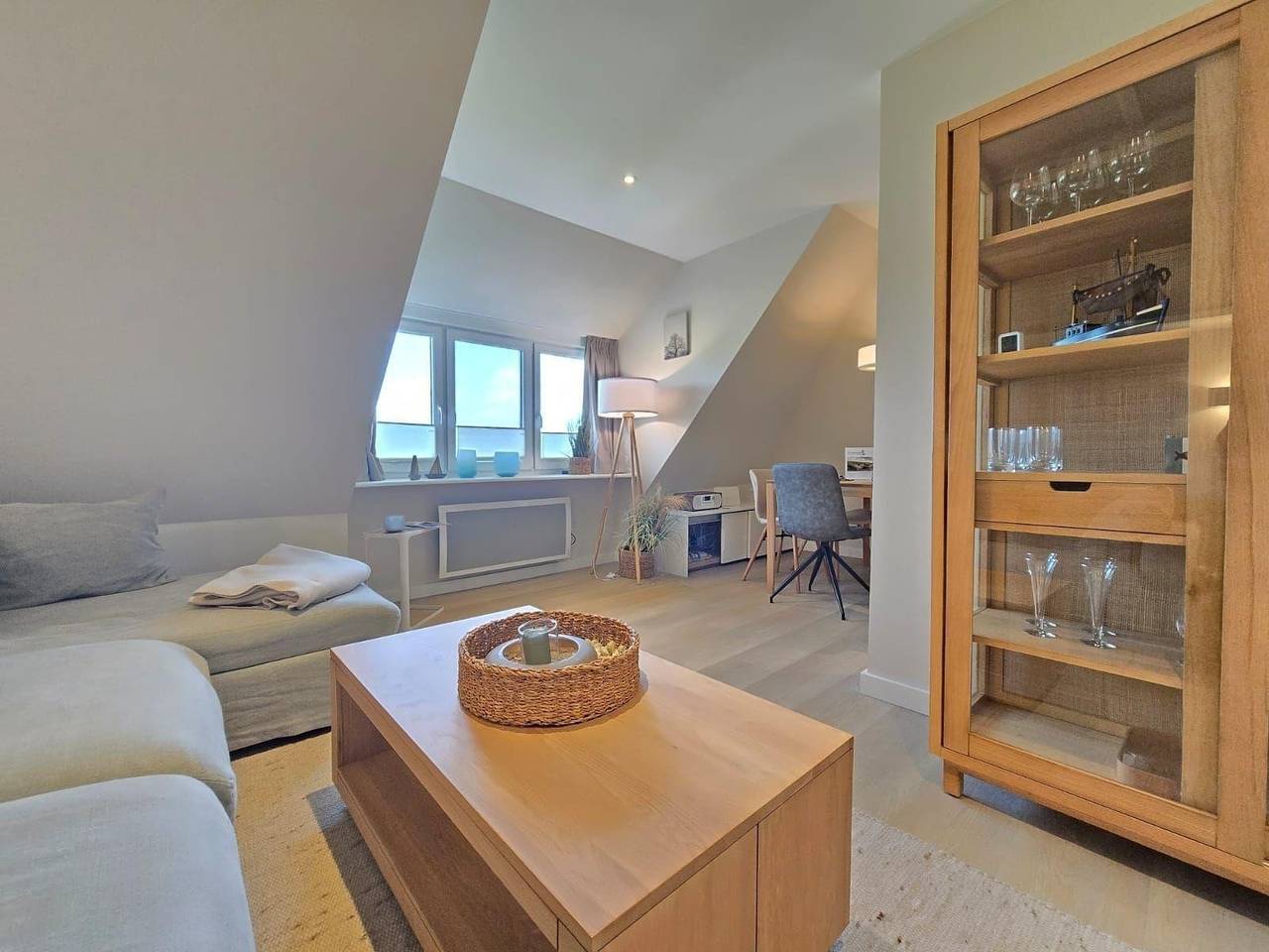 Ganze Ferienwohnung, Ferienwohnung Beachside 21 in Hörnum, Sylt