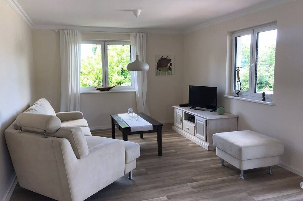 Apartment with roof terrace in Wangels, Ostholstein