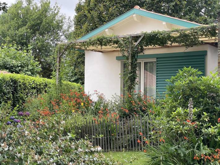 Chambre d’hôte pour 2 personnes, avec Terrasse et Jardin à Biarritz