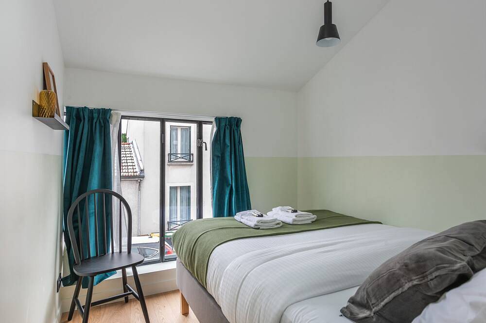 Entire apartment, Architect Loft - 15 min from city center - 3 bedrooms - 8 guests in Gentilly, Val-de-Marne