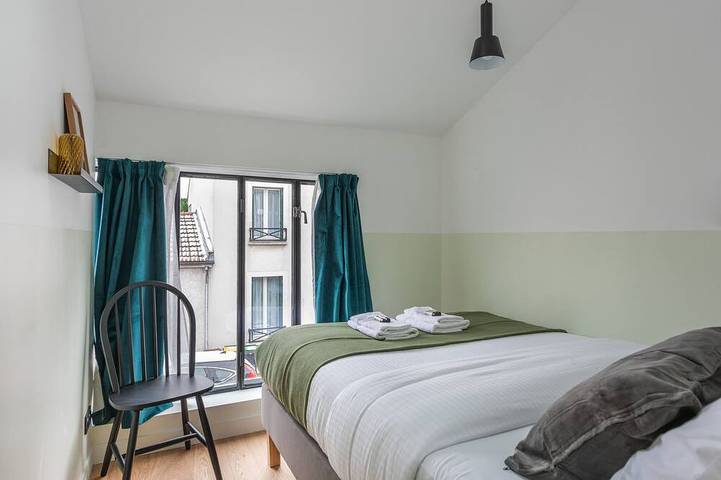 Gîte pour 8 personnes à Gentilly - 3