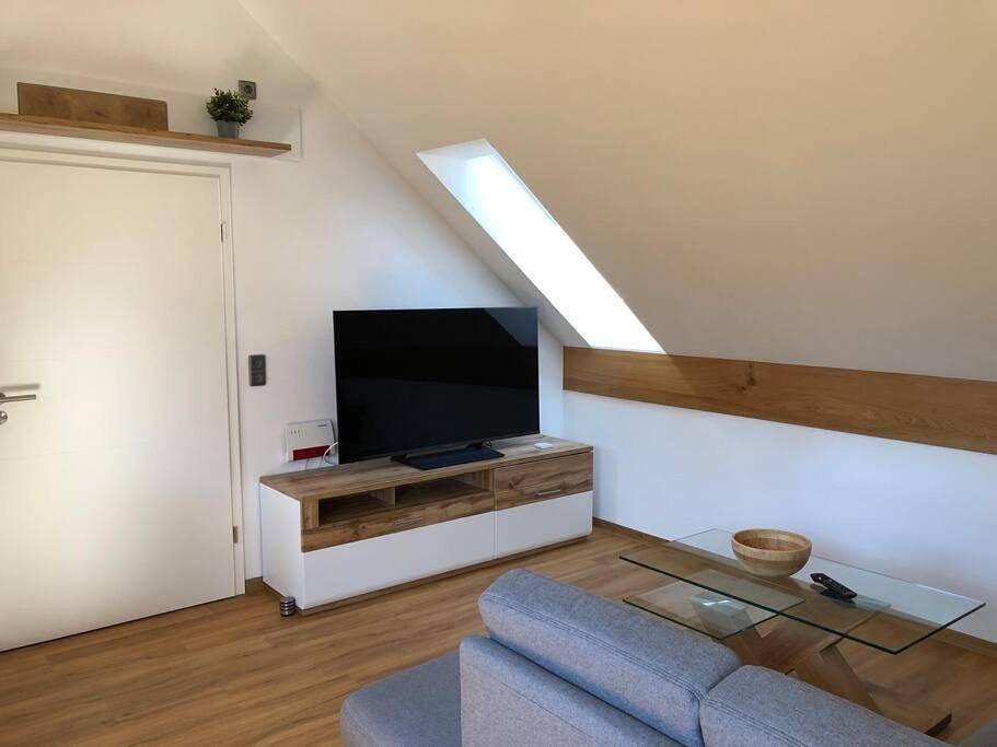 Ganze Wohnung, One-Bedroom Apartment in Herlazhofen, Leutkirch im Allgäu