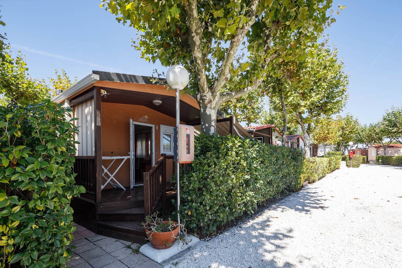 Bungalow för 4 Personer med trädgård in O Grove, Rías Baixas