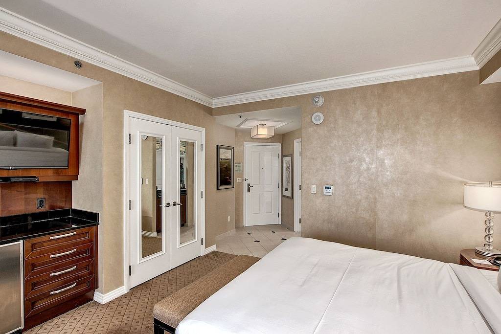 Ganze Wohnung, Mgm Signature Balcony Suite 8705 No Resort Fee in Las Vegas Strip, Paradise