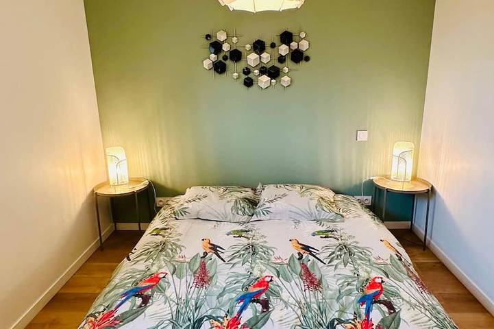 Le Grand *** - 3 bedrooms, all new & all inclusive in Montauban, Tarn-et-Garonne