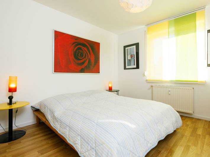Ferienwohnung für 4 Personen, mit Balkon in Koserow - 4