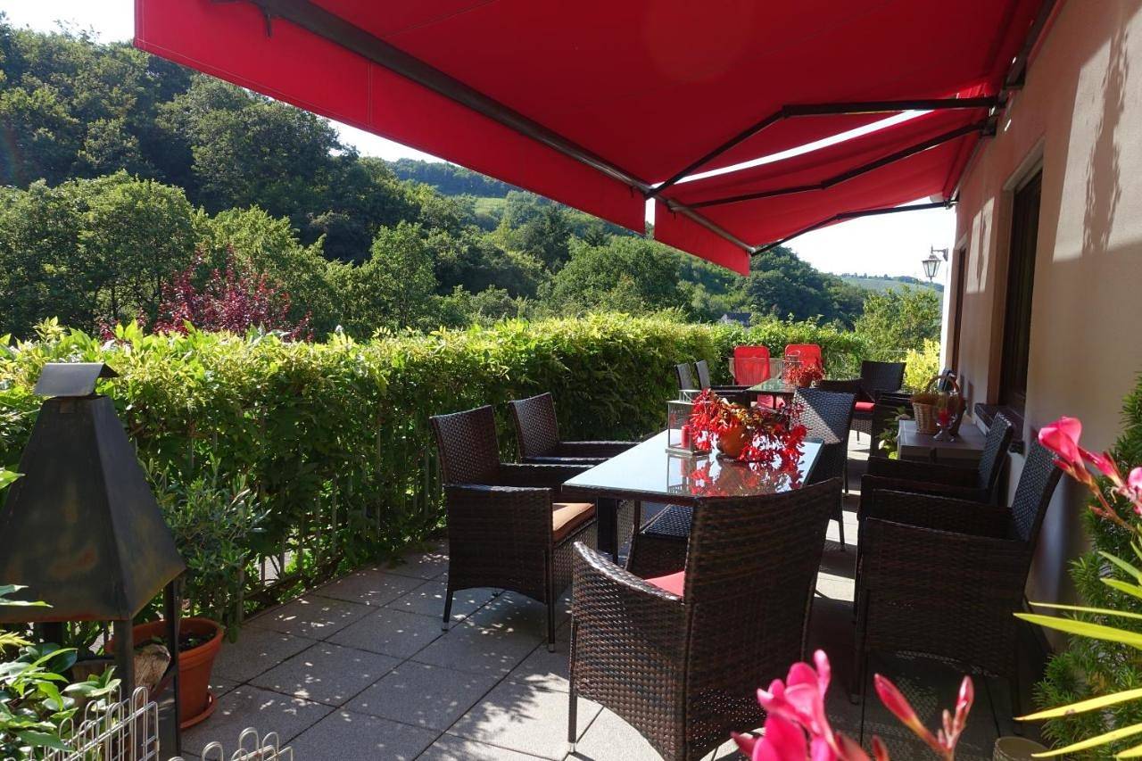 Double or Twin Room in Zell (Mosel), Traben-Trarbach et ses environs