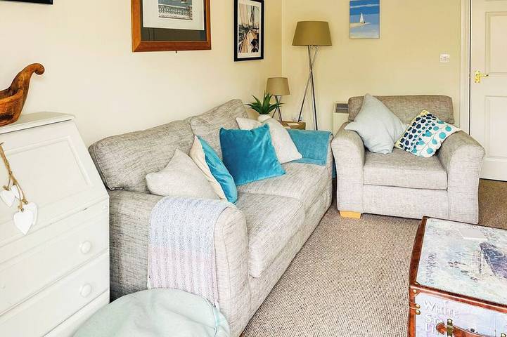 Cottage for 4 people on the Isle of Wight