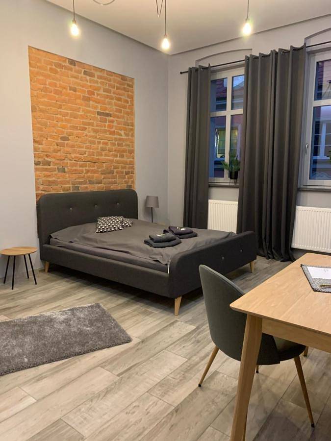 Apartament wakacyjny dla 4 osób w Racibórz