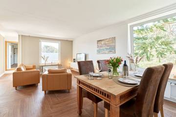 Ferienwohnung für 4 Personen, mit Balkon und Sauna in Timmendorfer Strand