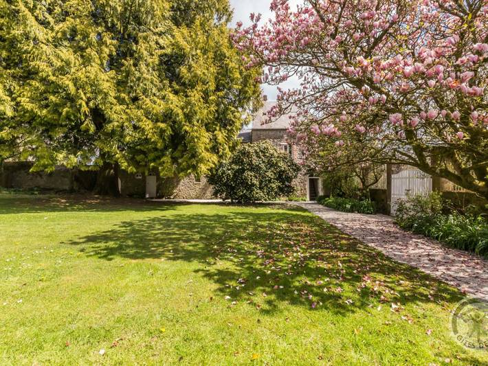Gîte pour 4 personnes, avec jardin à Coutances - 3