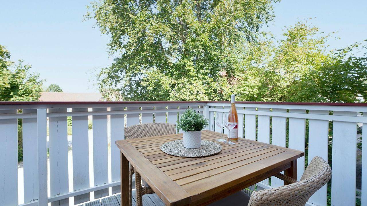 Ganze Ferienwohnung, Ferienwohnung für 2 Personen (37 m²) in Bosau in Bosau, Ostholstein