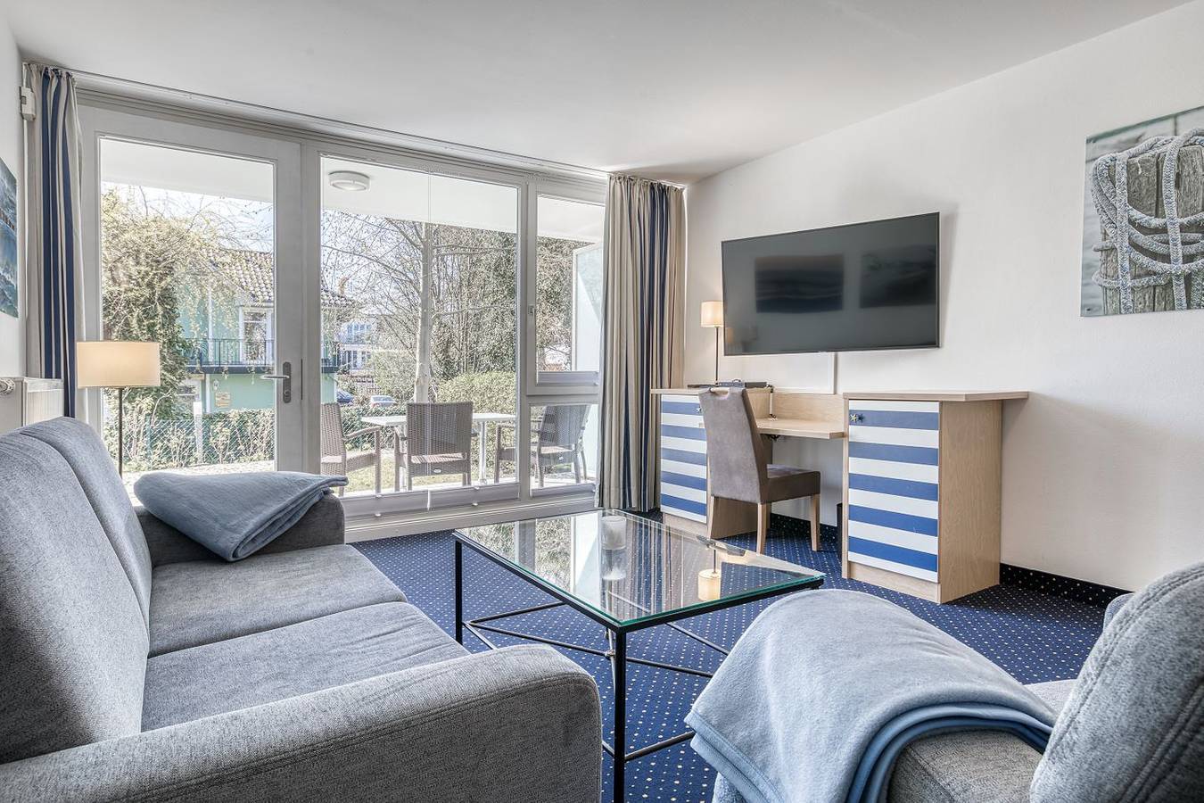 Ferienwohnung in Zingst ab 137€ pro Nacht