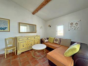 Gîte pour 4 personnes, avec balcon dans Port Gardian