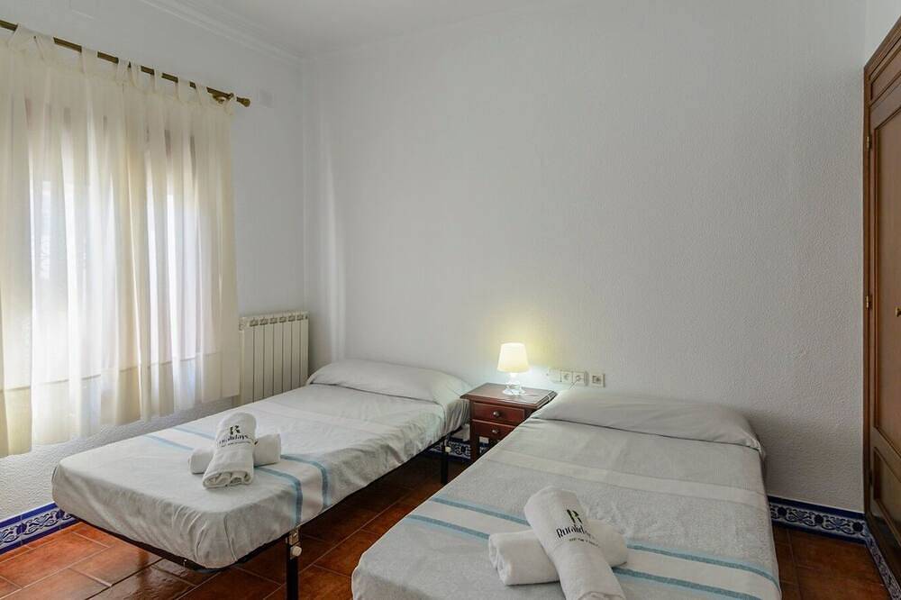 Casa El Torero El Bosque by Ruralidays in El Bosque, White Villages