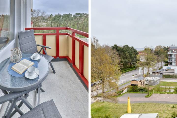 Ganze Ferienwohnung, Terrassenhaus, FeWo 67 in Duhnen, Cuxhaven