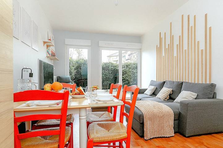 Holiday apartment for 4 people - 1