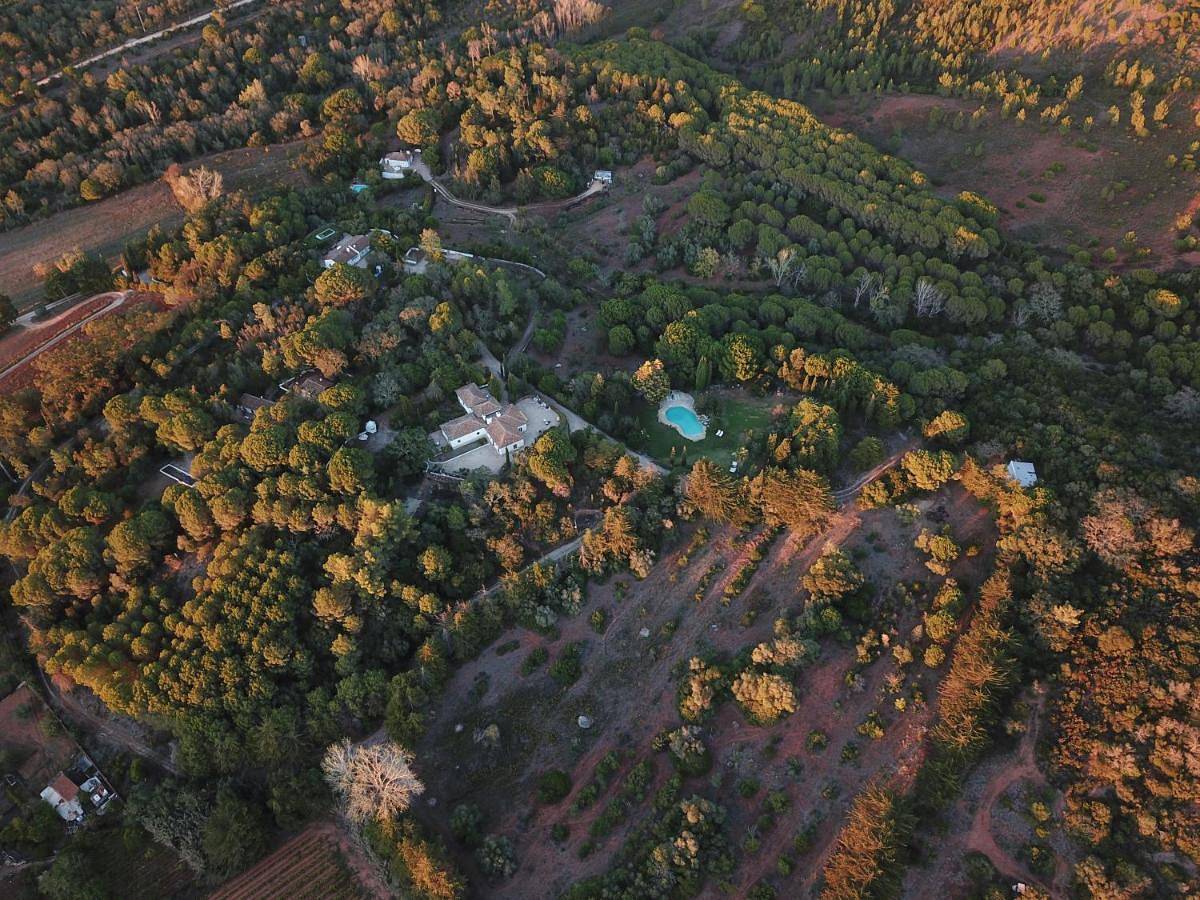 Quinta da Arrábida in Setúbal, Parque Natural da Arrábida