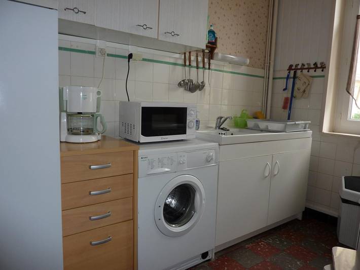 Gîte pour 6 personnes, avec jardin à Savignac-les-Ormeaux - 3