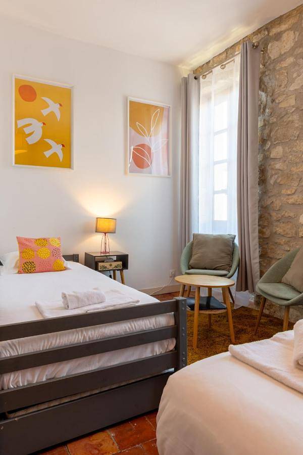 Abitarela - Maison d'Hôtes - B&B in Sigean, Côte méditerranéenne (France)