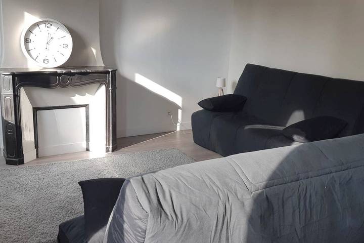 Gîte pour 6 personnes à Caudebec-lès-Elbeuf - 3