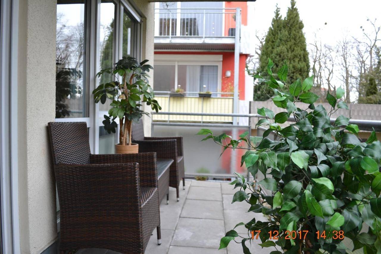 Appartement entier, One-Bedroom Apartment in Ludwigsbourg, Arrondissement de Ludwigsbourg