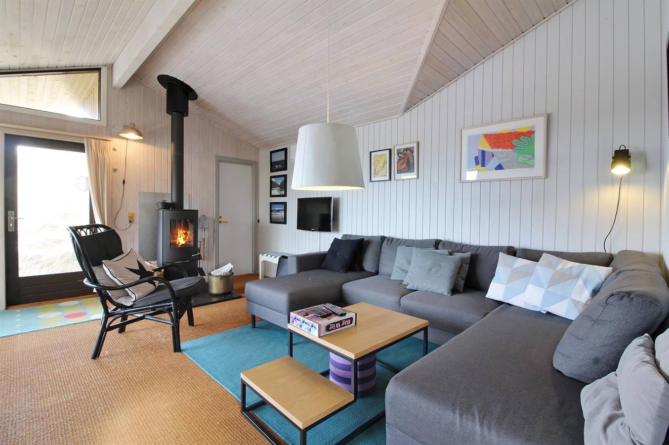 Amazing home in Løkken w/ 3 Bedrooms in Løkken, Hjørring und Umgebung