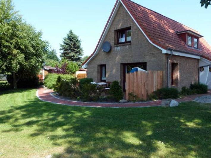 Hütte für 4 Personen, mit Terrasse in St. Peter-Ording - 2