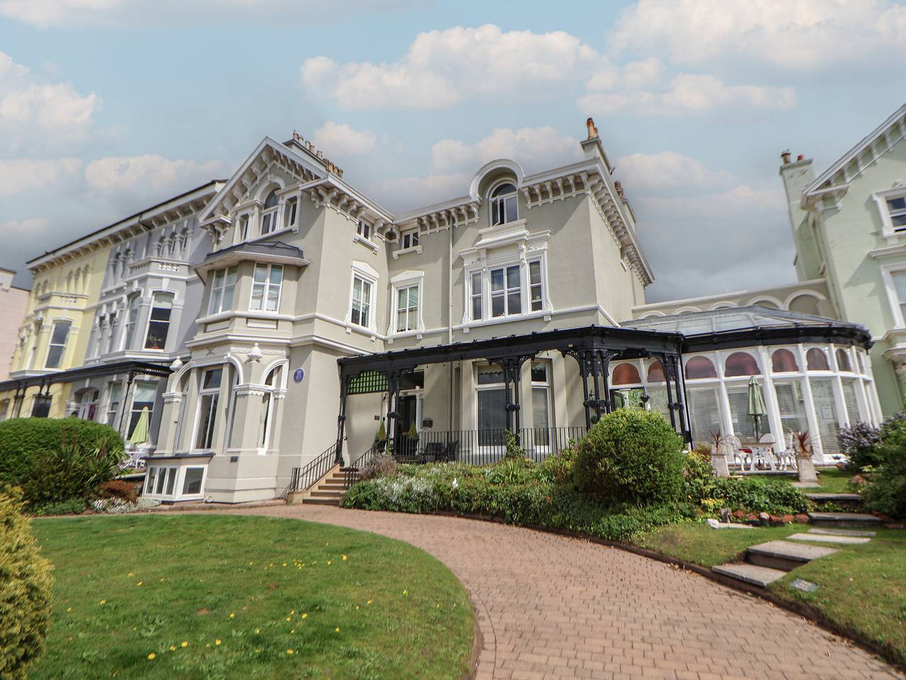 Geheel appartement, Ismay Billiard Room Apartment - Titanic Interest Beach View in Merseyside
