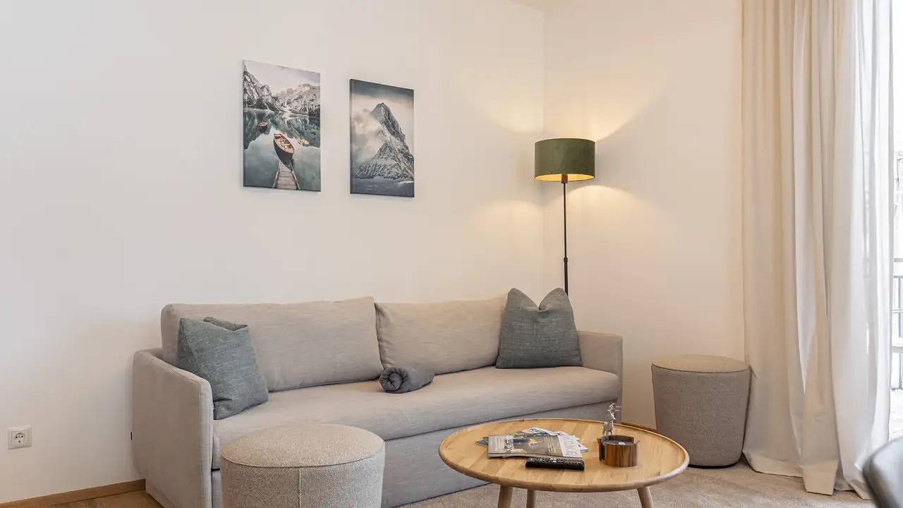 Ganze Ferienwohnung, Ferienwohnung für 6 Personen (51 m²) in Sankt Martin am Tennengebirge in Sankt Martin am Tennengebirge, Tennengau