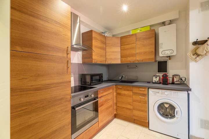Ferienwohnung für 3 Personen, mit Garten in Cannes - 3